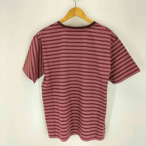 パラノイド PARANOID 24SS Horizontal Stripe t-Shirt 閃光 メンズ JPN:L