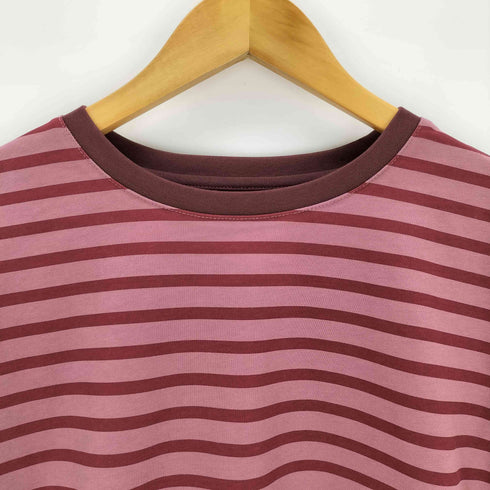 パラノイド PARANOID 24SS Horizontal Stripe t-Shirt 閃光 メンズ JPN:L