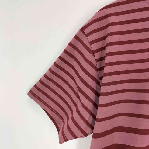 パラノイド PARANOID 24SS Horizontal Stripe t-Shirt 閃光 メンズ JPN:L