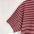 パラノイド PARANOID 24SS Horizontal Stripe t-Shirt 閃光 メンズ JPN:L