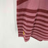 パラノイド PARANOID 24SS Horizontal Stripe t-Shirt 閃光 メンズ JPN:L