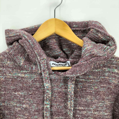 パラノイド PARANOID 24SS Knit Hoodie メンズ JPN:M