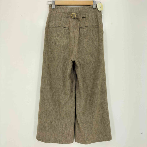 イエナ IENA Sustina Tweed パンツ レディース JPN:36