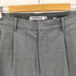 パラノイド PARANOID 24SS Wool Wide Trousers メンズ JPN:M