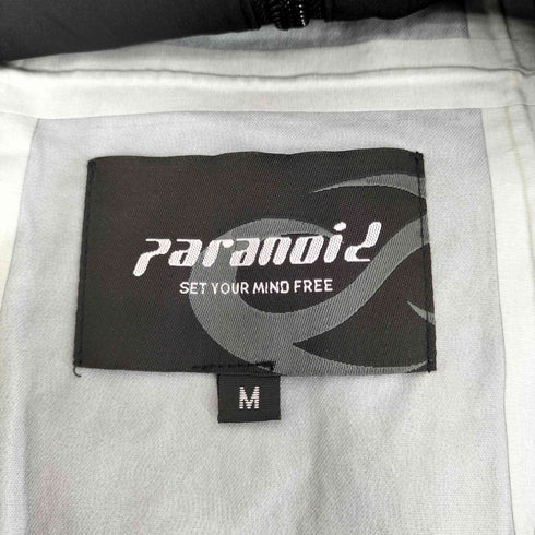 パラノイド PARANOID 3LAYER HELMET 3LHELM メンズ M