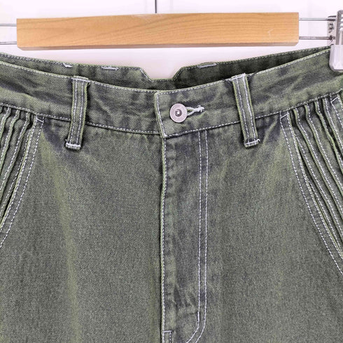 パラノイド PARANOID 25SS TATAMI BAGGY DENIM メンズ JPN:M