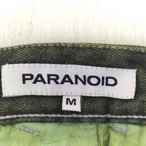 パラノイド PARANOID 25SS TATAMI BAGGY DENIM メンズ JPN:M