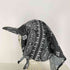 パラノイド PARANOID Satin Bandanna Cap メンズ FREE