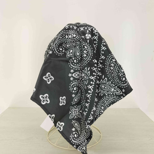 パラノイド PARANOID Satin Bandanna Cap メンズ FREE