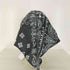 パラノイド PARANOID Satin Bandanna Cap メンズ FREE