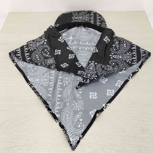 パラノイド PARANOID Satin Bandanna Cap メンズ FREE