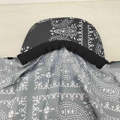 パラノイド PARANOID Satin Bandanna Cap メンズ FREE