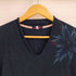 パラスパレス PALLAS PALACE Vネック 七分袖 カットソー レディース JPN:2