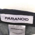 パラノイド PARANOID Washed Denim Cap メンズ FREE