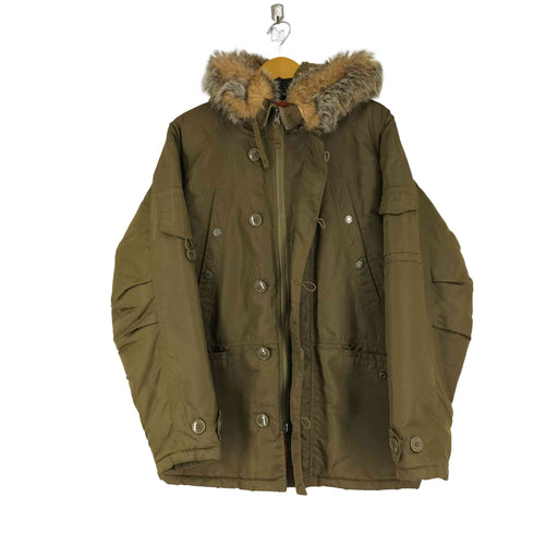 ギャップ Gap 00S N-3Bフライトジャケット メンズ JPN:M