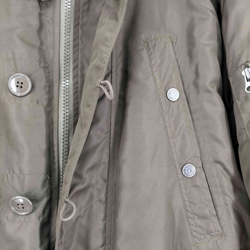 ギャップ Gap 00S N-3Bフライトジャケット メンズ JPN:M