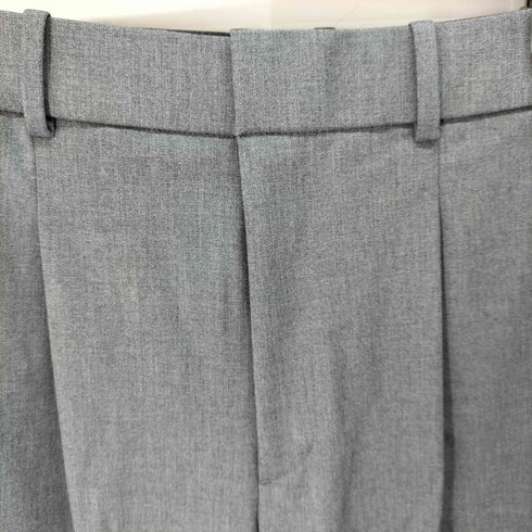 ユニクロ UNIQLO 2025年モデル タックワイドパンツ レディース JPN:M