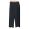 ユニクロ UNIQLO 2024年モデル タックワイドパンツ レディース JPN:M
