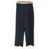 ユニクロ UNIQLO 2024年モデル タックワイドパンツ レディース JPN:M