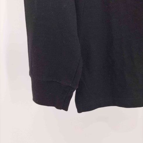 グッドウェア Goodwear ヘンリーネック L/S Tシャツ ロンT メンズ import:M