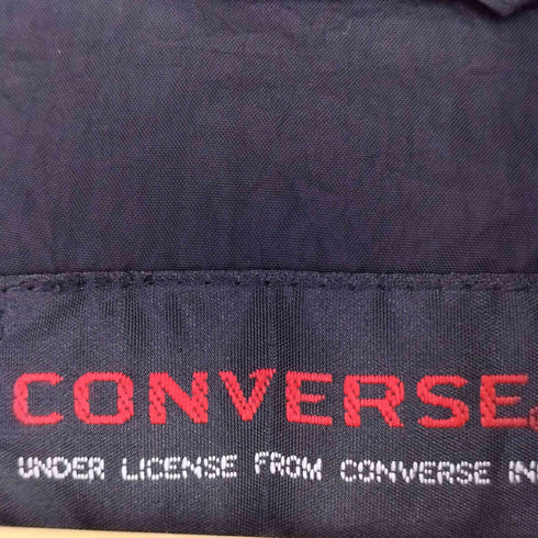 コンバース CONVERSE 90S ナイロンアノラックパーカー メンズ JPN:M
