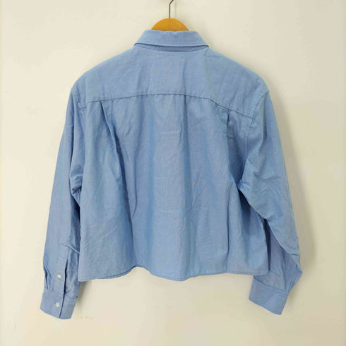 ユニクロジェイダブリューアンダーソン UNIQLO JW ANDERSON オックスフォードシャツ レディース JPN:M