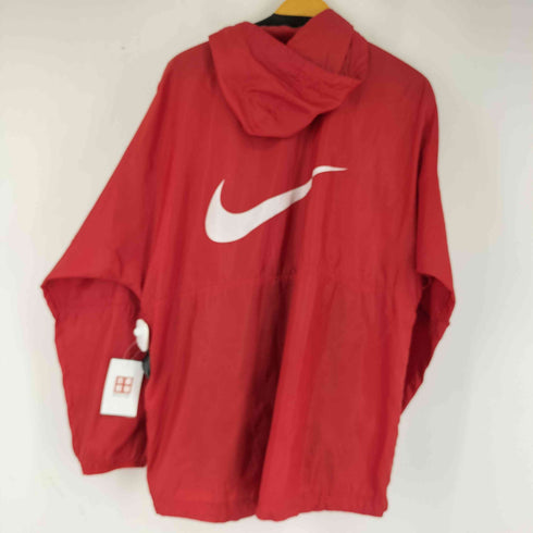 ナイキ NIKE 90S 白タグ ナイロンアノラックパーカー メンズ JPN:M