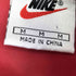 ナイキ NIKE 90S 白タグ ナイロンアノラックパーカー メンズ JPN:M