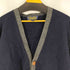 ブルックスブラザーズ BROOKS BROTHERS 90S クルミボタン ウールカーディガン メンズ JPN:XL