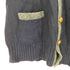 ブルックスブラザーズ BROOKS BROTHERS 90S クルミボタン ウールカーディガン メンズ JPN:XL