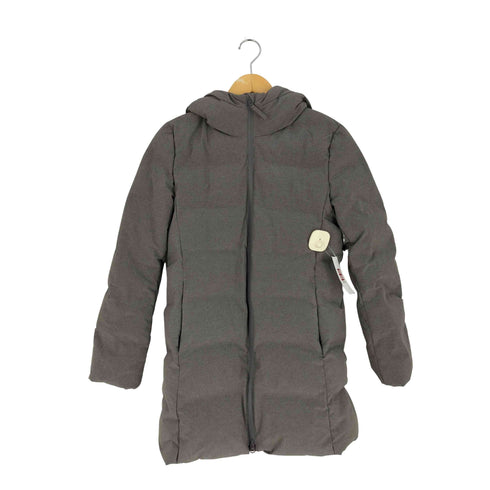 ユニクロ UNIQLO シームレスダウンショートコート レディース JPN:M