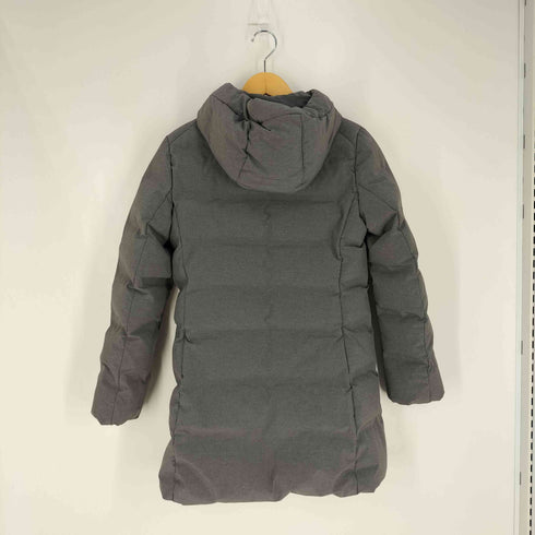 ユニクロ UNIQLO シームレスダウンショートコート レディース JPN:M