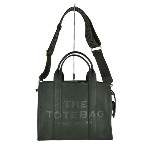 マークジェイコブス MARC JACOBS THE LEATHER TOTE BAG レディース