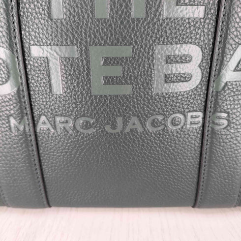 マークジェイコブス MARC JACOBS THE LEATHER TOTE BAG レディース