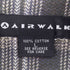 エアウォーク AIRWALK 00S チェックジップシャツジャケット メンズ JPN:L