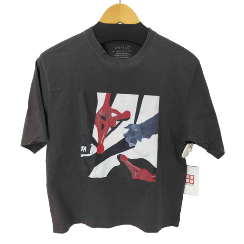 Lee Izumida UNFILO Tシャツ レディース MEDIUM SHORT