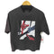 Lee Izumida UNFILO Tシャツ レディース MEDIUM SHORT