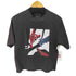 Lee Izumida UNFILO Tシャツ レディース MEDIUM SHORT