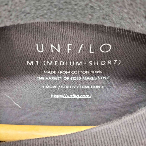 Lee Izumida UNFILO Tシャツ レディース MEDIUM SHORT