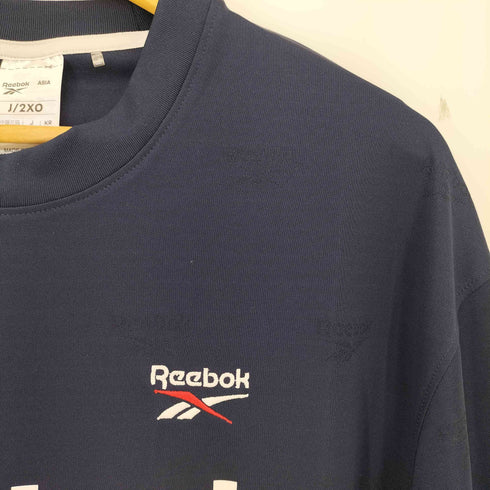 リーボック Reebok 25ss RI CROSS CHECK JERSEY クロス チェック ジャージー メンズ 2XO