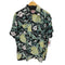 HAWAIIAN HOLIDAY レーヨン アロハシャツ メンズ import:L