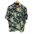 HAWAIIAN HOLIDAY レーヨン アロハシャツ メンズ import:L