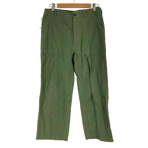 ユーエスアーミー U.S. ARMY OG-107 TYPE 1 TROUSERS ベイカーパンツ メンズ 30/30