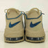 ナイキ NIKE Air More Uptempo Limestone and Valerian Blue メンズ JPN:28.5