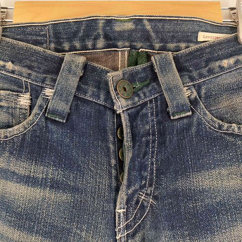 リーバイス Levis 07年製 505ストレートデニムパンツ メンズ 28/33
