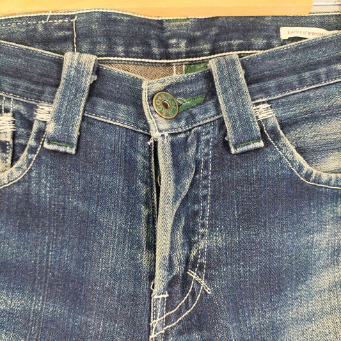リーバイス Levis 07年製 505ストレートデニムパンツ メンズ 28/34