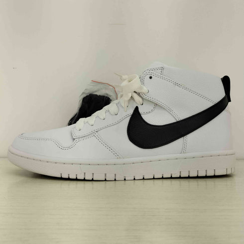 ナイキ NIKE ×Riccardo Tisci Dunk High LUX Chukka White/Black メンズ JPN:28.5