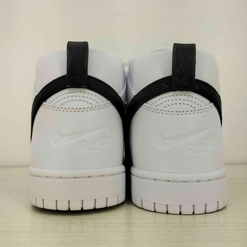 ナイキ NIKE ×Riccardo Tisci Dunk High LUX Chukka White/Black メンズ JPN:28.5