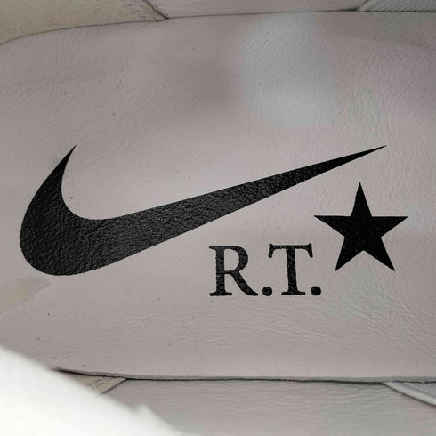 ナイキ NIKE ×Riccardo Tisci Dunk High LUX Chukka White/Black メンズ JPN:28.5