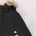 ザラ ZARA WATER REPELLENT LONG PADDED 撥水加工 ロング パテッド コート レディース import:M